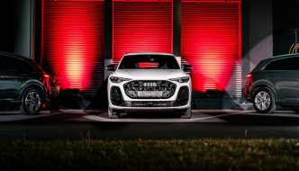 Noul Audi Q5 a fost lansat oficial în România: design nou, tehnologii avansate și motorizări electrificate