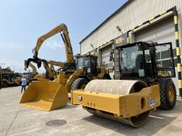 Am fost la evenimentul de 100 ani de Caterpillar